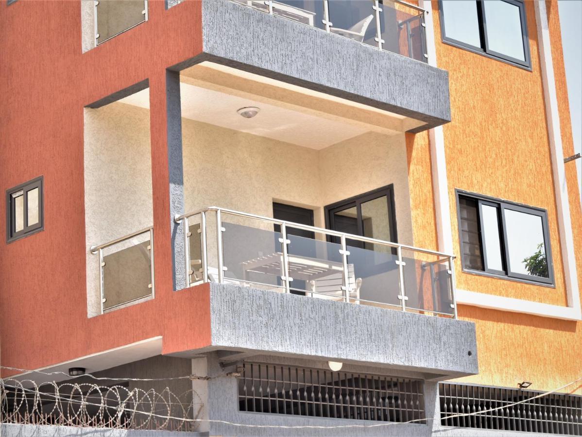 Residence Bellevue Sito Aiport- Lome Ngoại thất bức ảnh