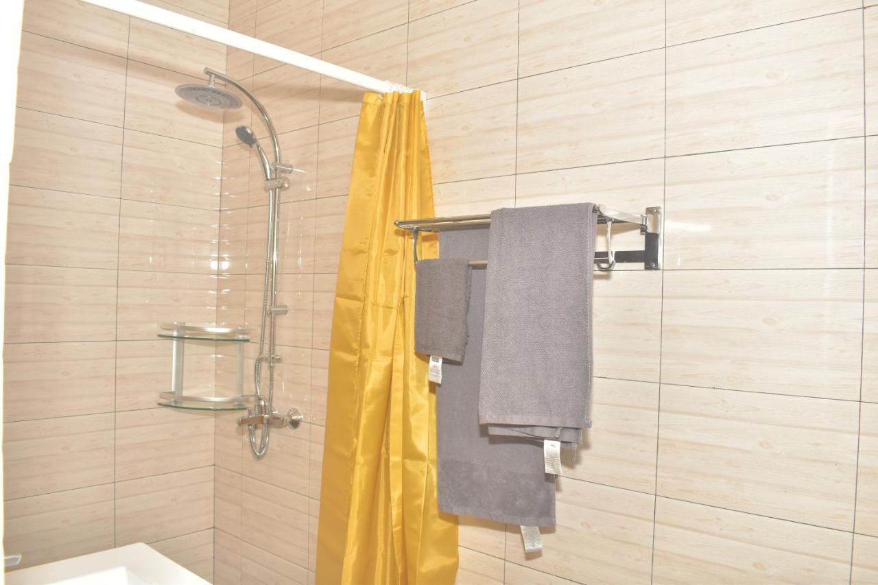 Residence Bellevue Sito Aiport- Lome Ngoại thất bức ảnh