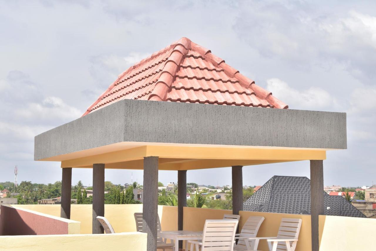 Residence Bellevue Sito Aiport- Lome Ngoại thất bức ảnh