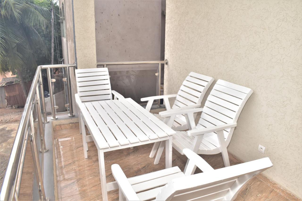 Residence Bellevue Sito Aiport- Lome Ngoại thất bức ảnh