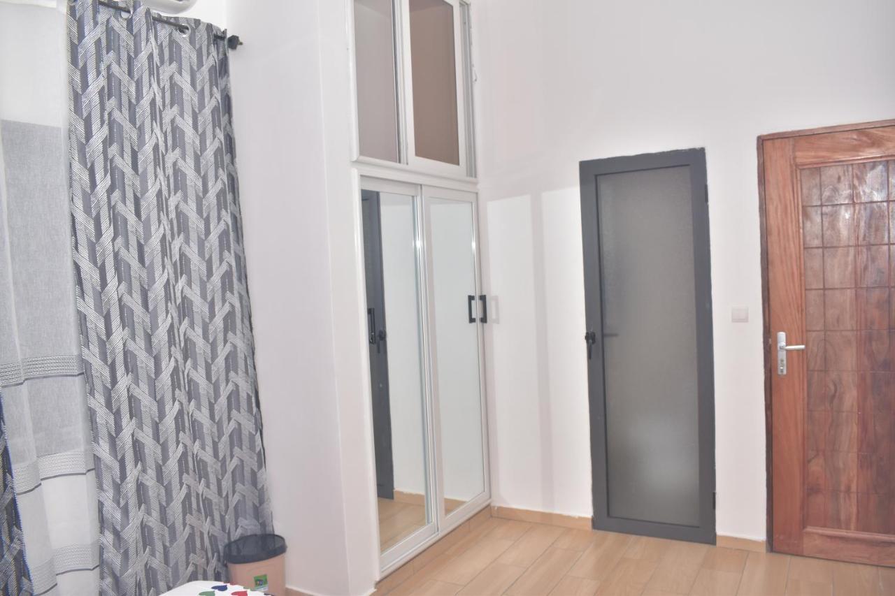 Residence Bellevue Sito Aiport- Lome Ngoại thất bức ảnh