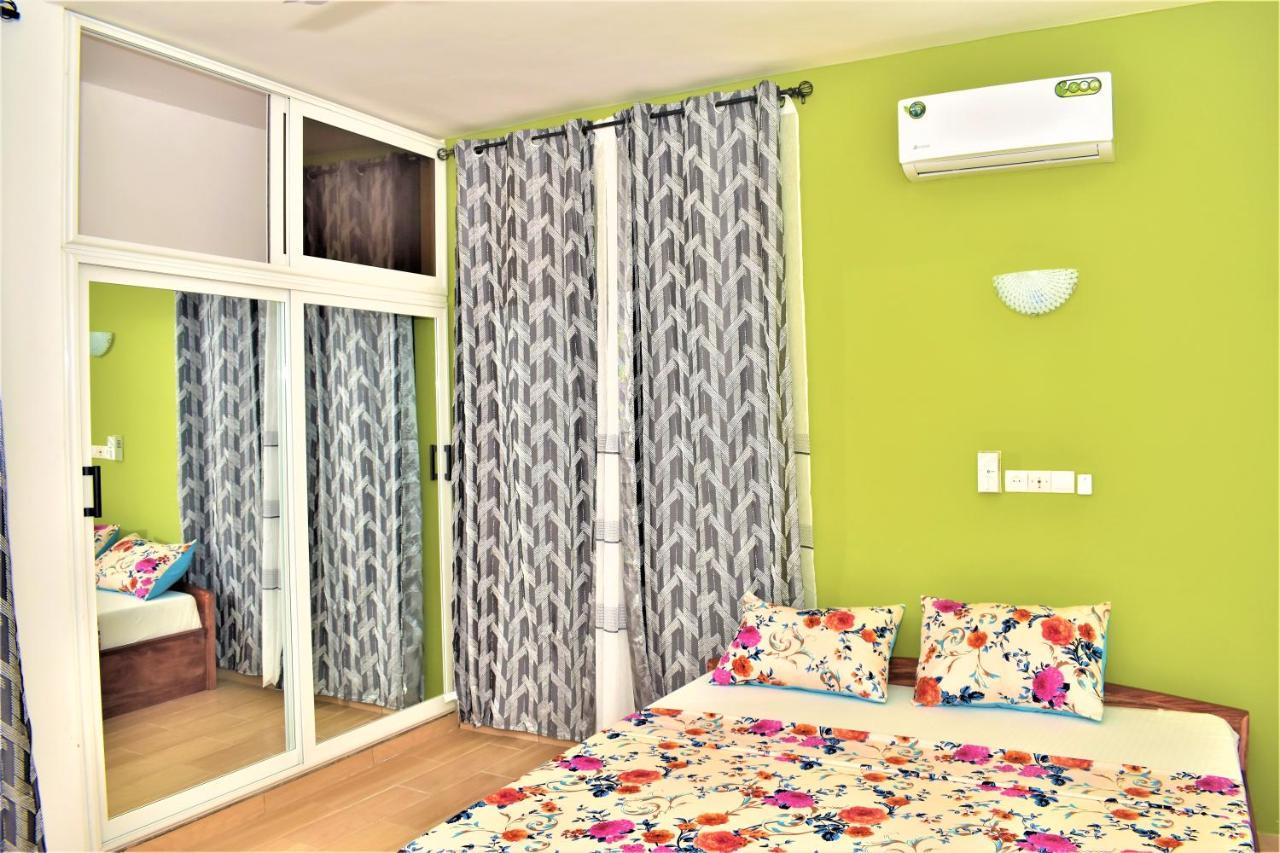 Residence Bellevue Sito Aiport- Lome Ngoại thất bức ảnh