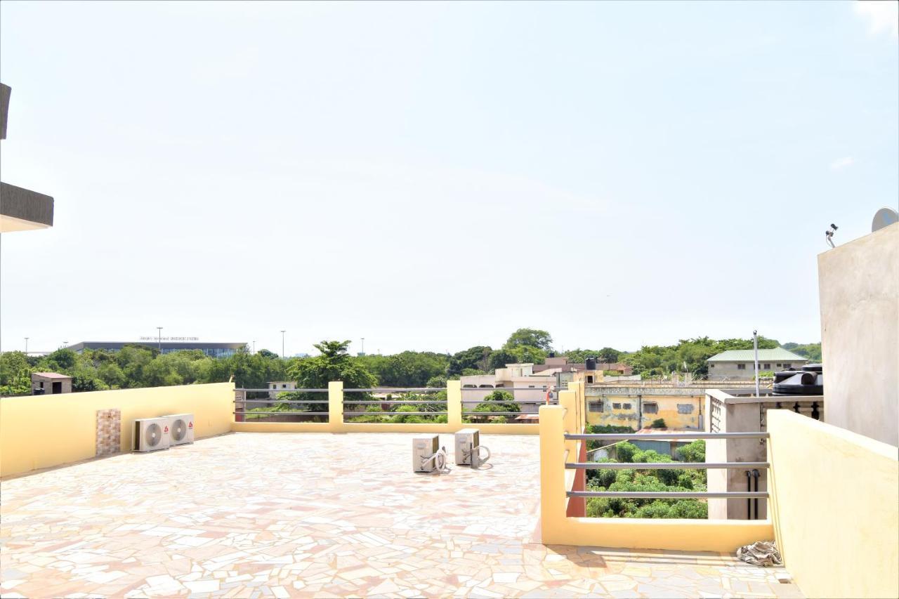 Residence Bellevue Sito Aiport- Lome Ngoại thất bức ảnh