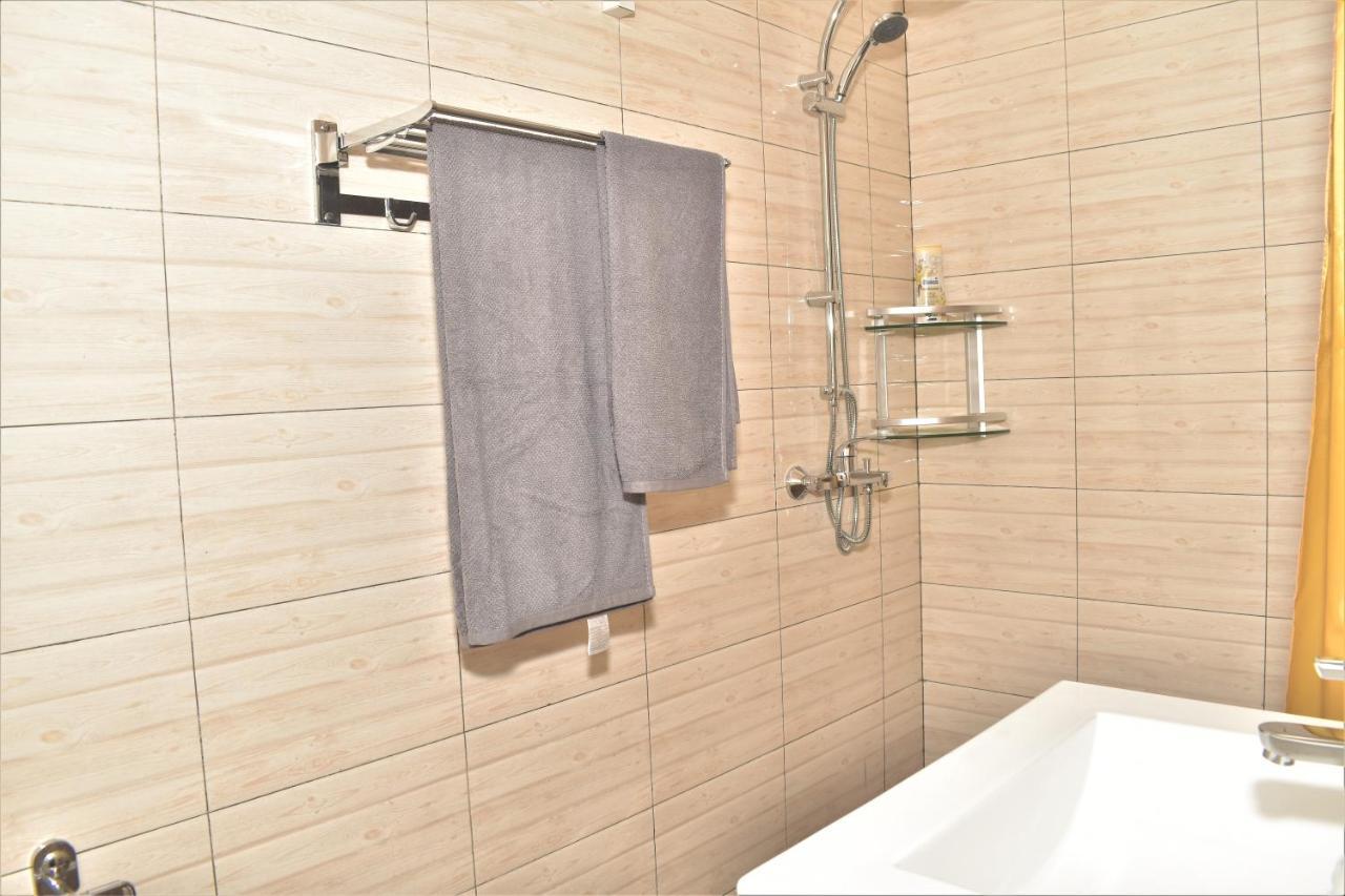 Residence Bellevue Sito Aiport- Lome Ngoại thất bức ảnh
