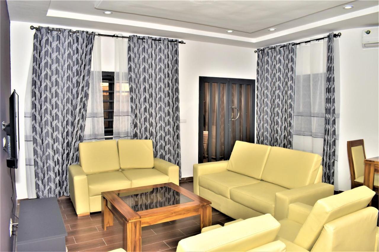 Residence Bellevue Sito Aiport- Lome Ngoại thất bức ảnh