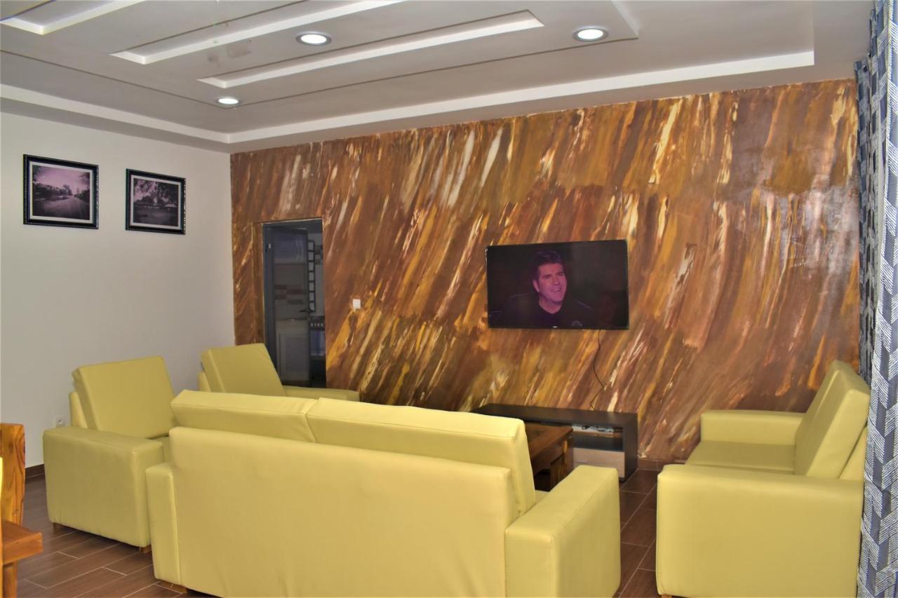 Residence Bellevue Sito Aiport- Lome Ngoại thất bức ảnh