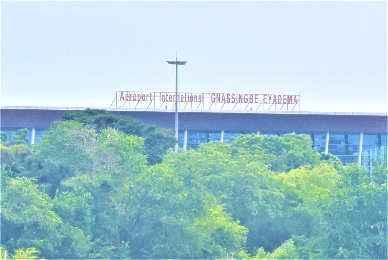 Residence Bellevue Sito Aiport- Lome Ngoại thất bức ảnh