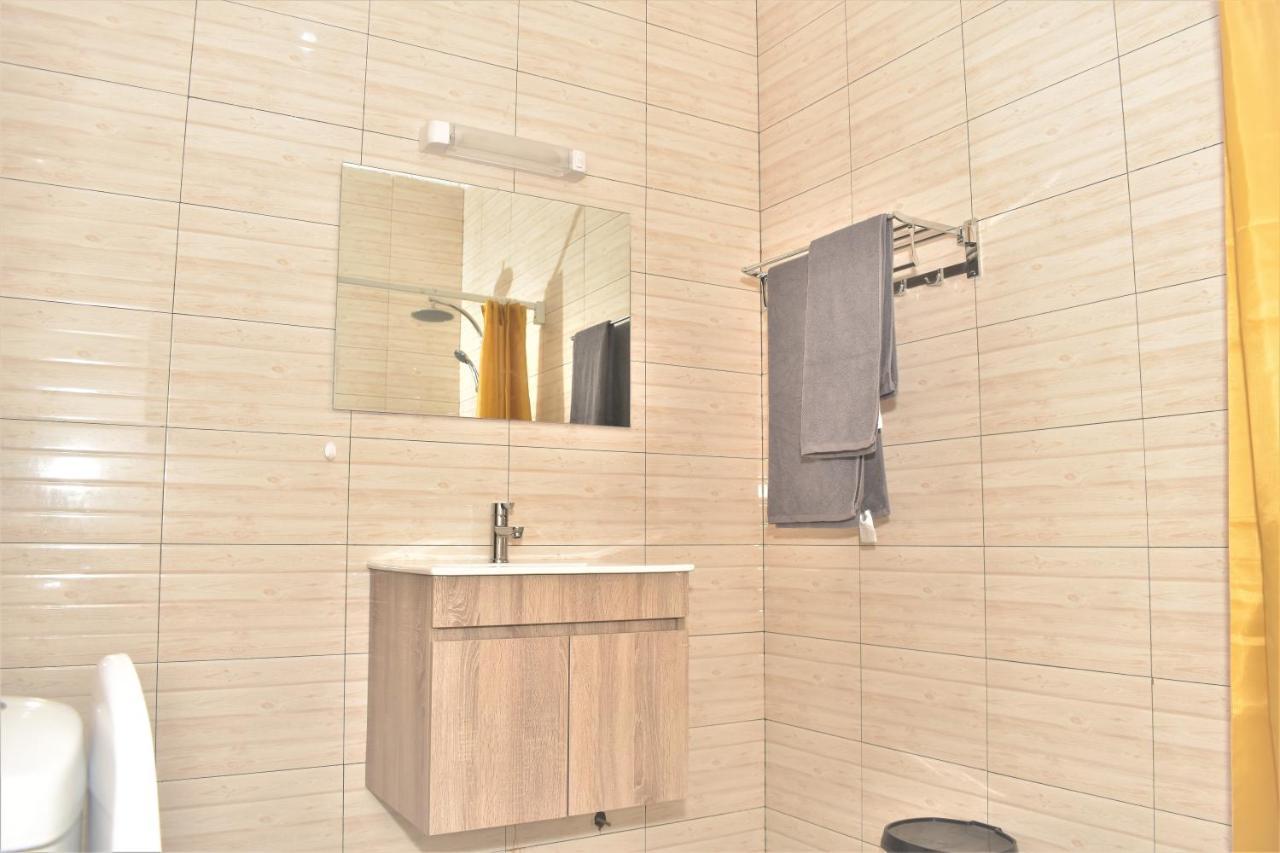Residence Bellevue Sito Aiport- Lome Ngoại thất bức ảnh