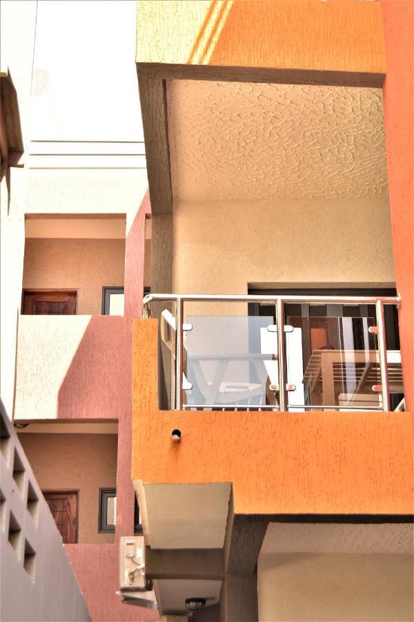 Residence Bellevue Sito Aiport- Lome Ngoại thất bức ảnh