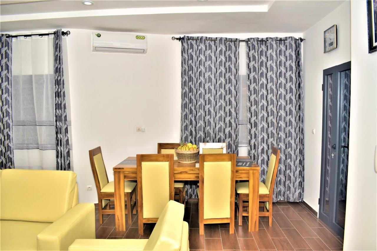 Residence Bellevue Sito Aiport- Lome Ngoại thất bức ảnh
