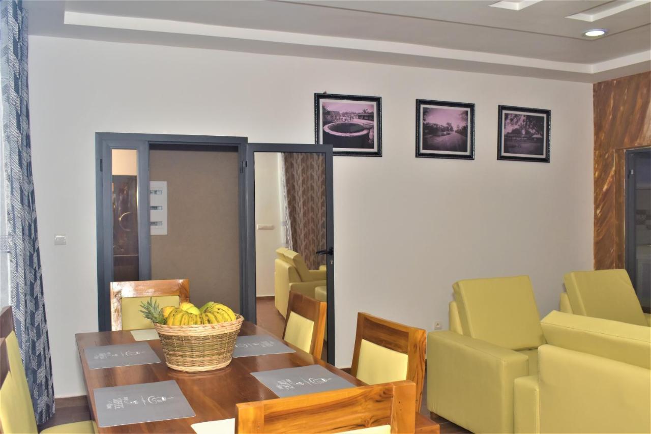 Residence Bellevue Sito Aiport- Lome Ngoại thất bức ảnh