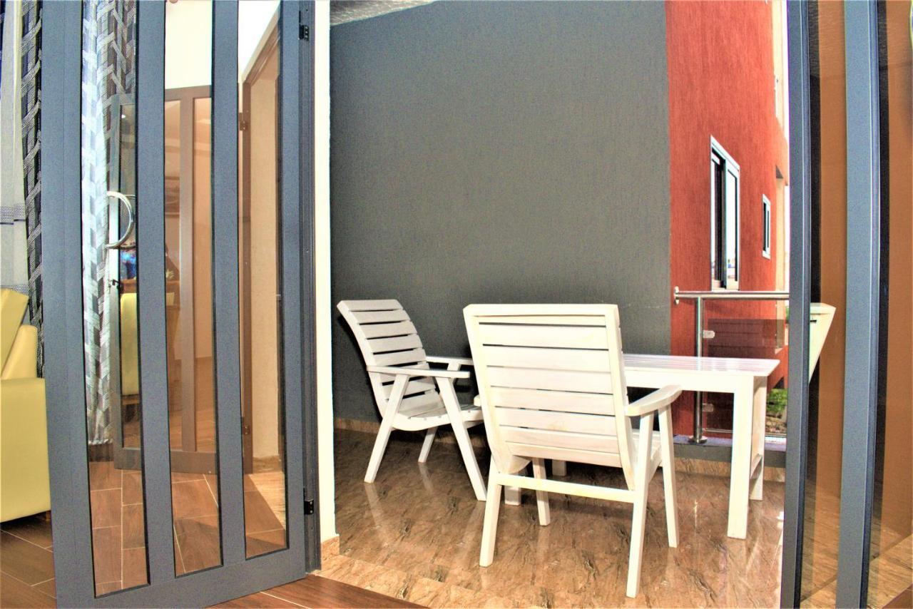Residence Bellevue Sito Aiport- Lome Ngoại thất bức ảnh
