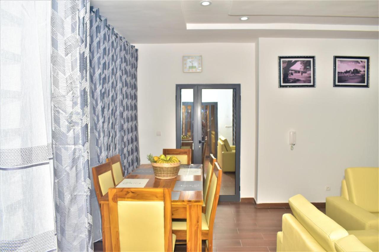 Residence Bellevue Sito Aiport- Lome Ngoại thất bức ảnh