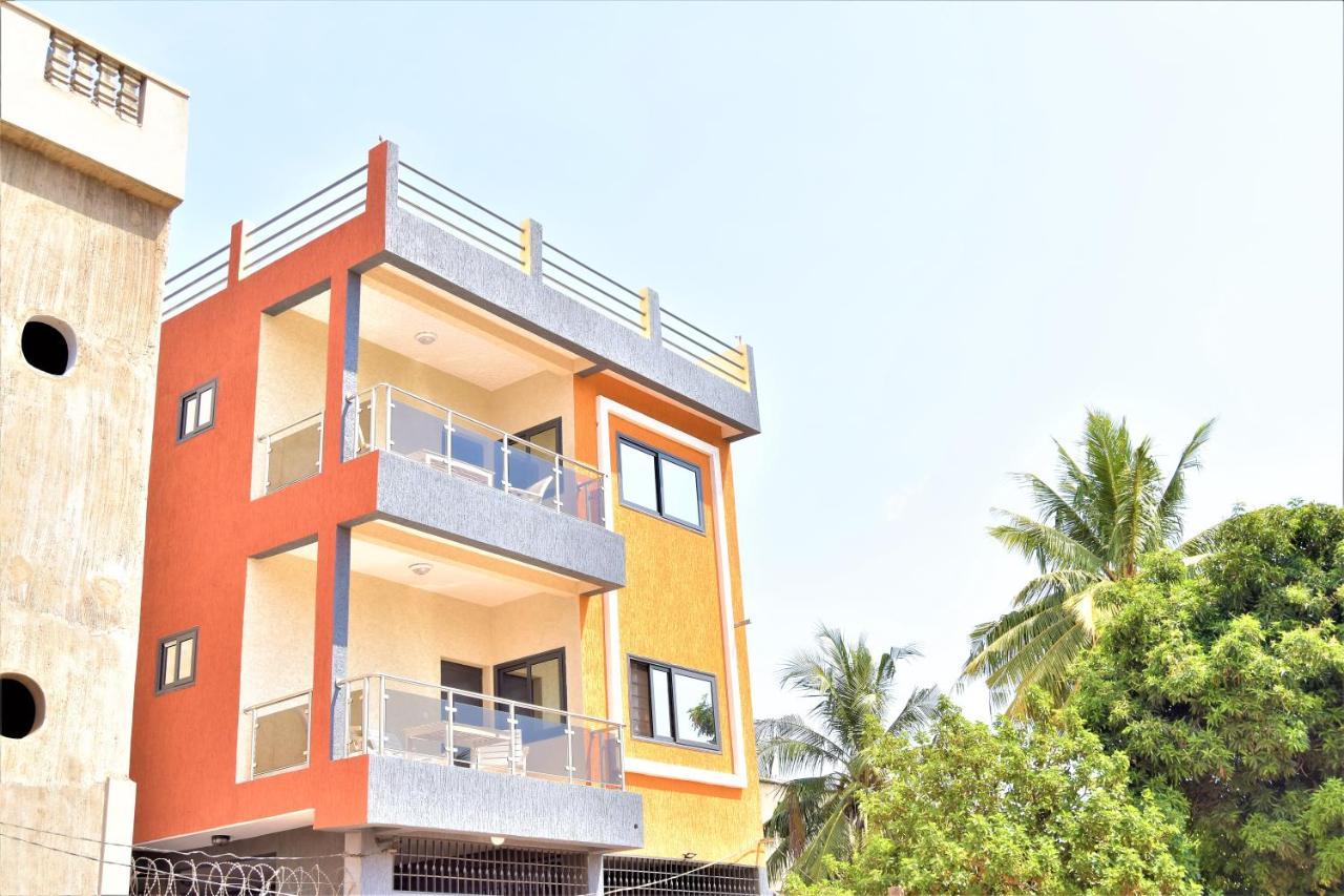 Residence Bellevue Sito Aiport- Lome Ngoại thất bức ảnh