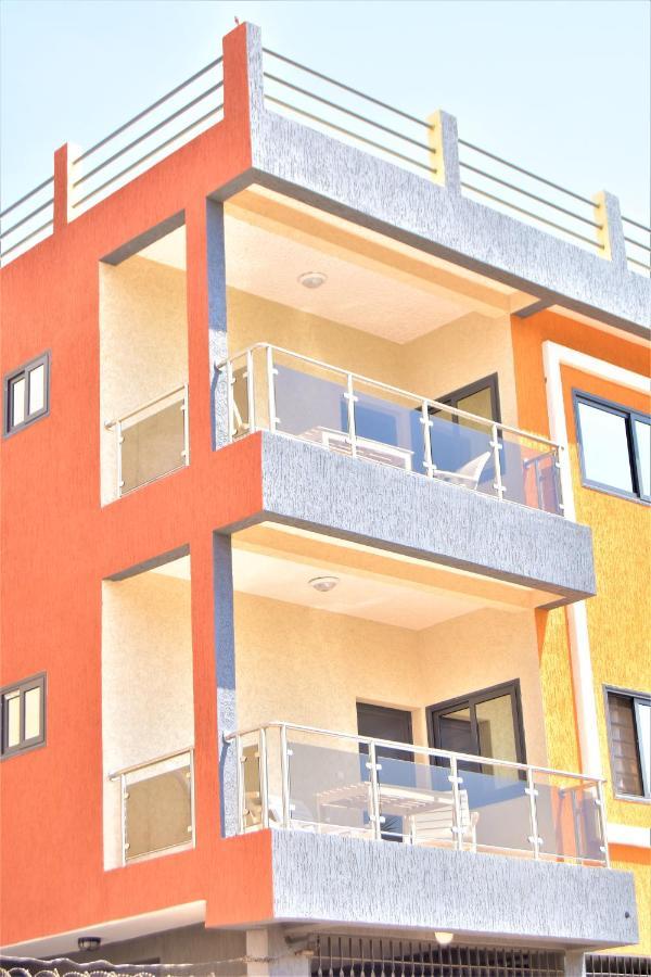 Residence Bellevue Sito Aiport- Lome Ngoại thất bức ảnh