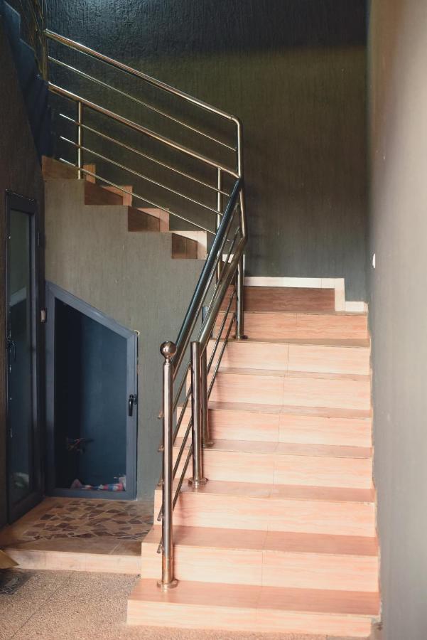 Residence Bellevue Sito Aiport- Lome Ngoại thất bức ảnh